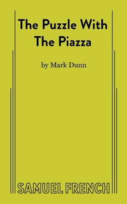 The Puzzle With The Piazza