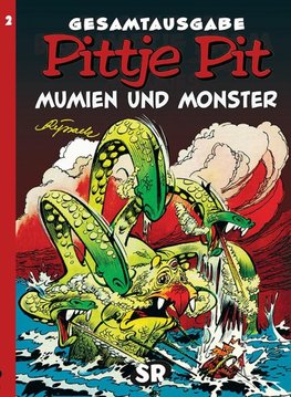 Pittje Pit Gesamtausgabe 2