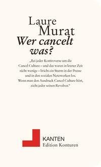 Wer cancelt was?