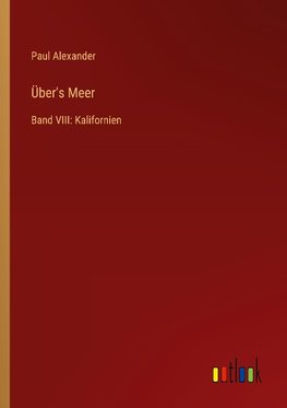 Über's Meer