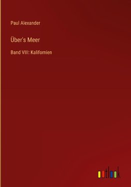 Über's Meer