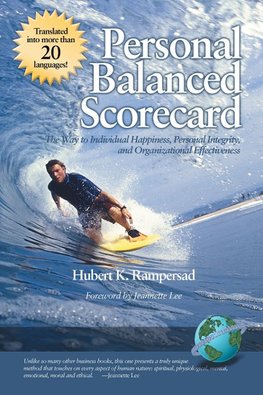 Rampersad, H:  Personal Balanced Scorecard