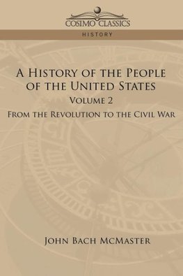 A History of the People of the United States