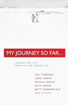 My Journey So Far