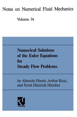 Numerical Solutions of the Euler Equations for Steady Flow Problems