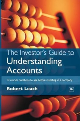 The Investor's Guide to Understanding Accounts