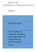 Vectorization of Computer Programs with Applications to Computational Fluid Dynamics