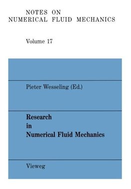 Research in Numerical Fluid mechanics