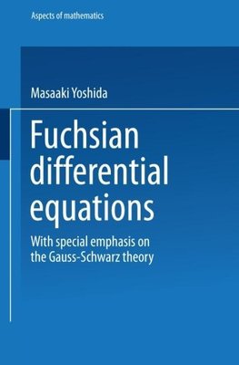 Fuchsian Differential Equations