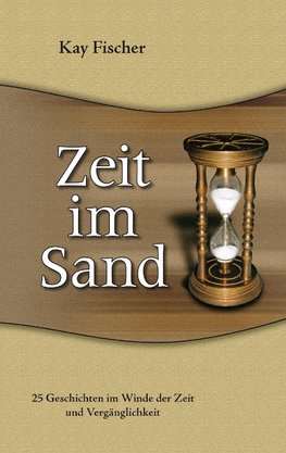 Zeit im Sand