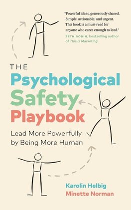 The Psychological Safety Playbook