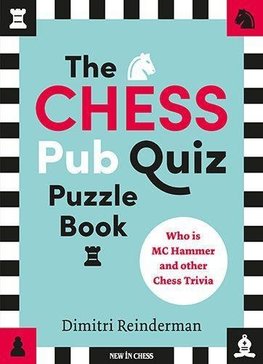 The CHESS Pub Quiz Puzzle Book