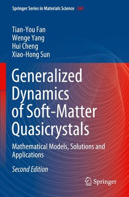 Generalized Dynamics of Soft-Matter Quasicrystals