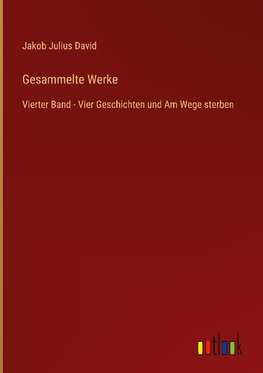 Gesammelte Werke