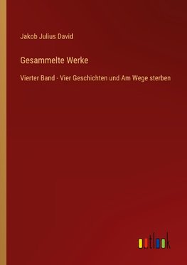 Gesammelte Werke