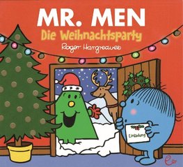 Mr. Men Die Weihnachtsparty