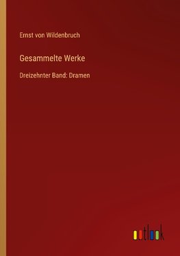 Gesammelte Werke