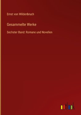 Gesammelte Werke