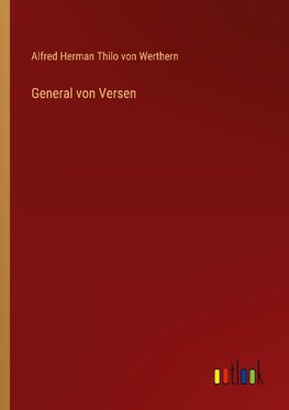 General von Versen