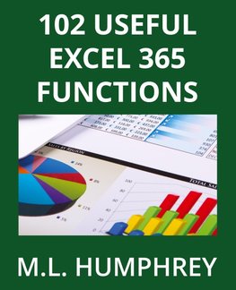 102 Useful Excel 365 Functions