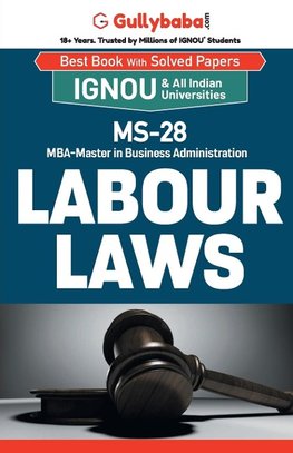 MS-28  LABOUR LAWS