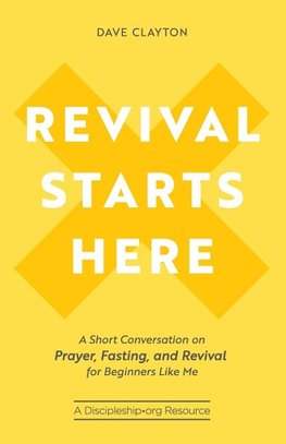 Revival Starts Here