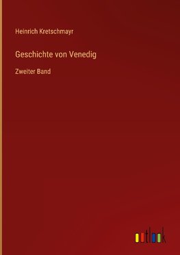 Geschichte von Venedig