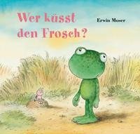 Wer küsst den Frosch?