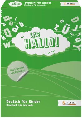 SAG HALLO! Handbuch für Lehrende