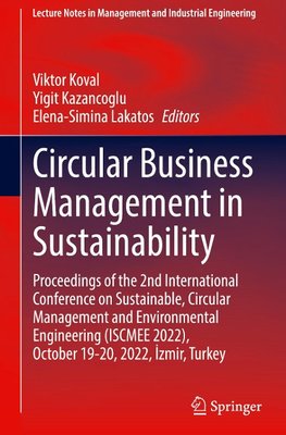 Circular Business Management in Sustainability