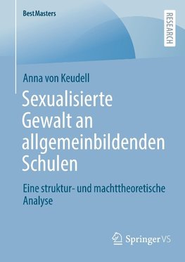 Sexualisierte Gewalt an allgemeinbildenden Schulen