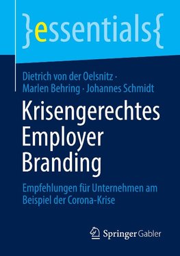 Krisengerechtes Employer Branding