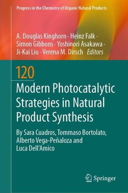 Modern Photocatalytic Strategies in Natural Product Synthesis