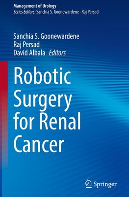 Robotic Surgery for Renal Cancer