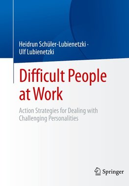 Difficult People at Work