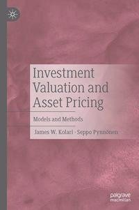 Investment Valuation and Asset Pricing