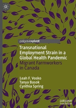 Transnational Employment Strain in a Global Health Pandemic