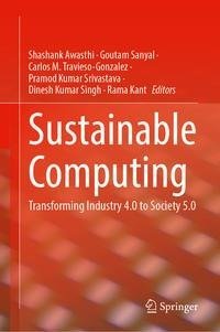 Sustainable Computing