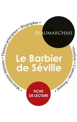 Fiche de lecture Le Barbier de Séville (Étude intégrale)