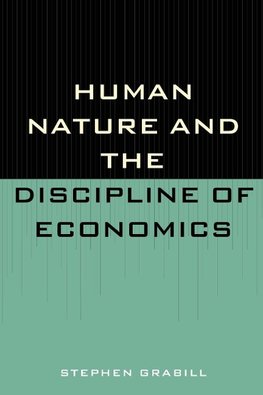 HUMAN NATURE ECONOMIC SCIENCE PB