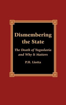 Dismembering the State