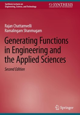 Generating Functions in Engineering and the Applied Sciences