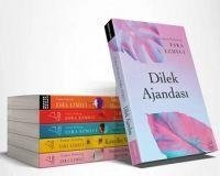 Esra Ezmeci 5 Kitap Takim ve Dilek Ajandasi Hediyeli