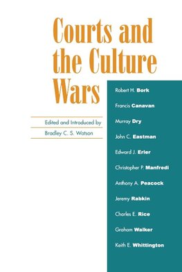 Courts and the Culture Wars