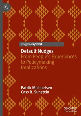 Default Nudges