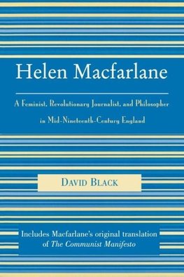 Helen MacFarlane