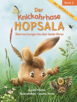 Der Knickohrhase Hopsala