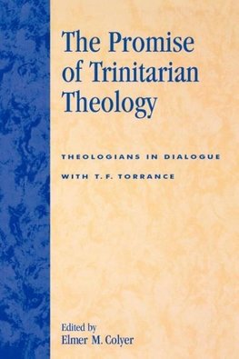 Promise of Trinitarian Theology