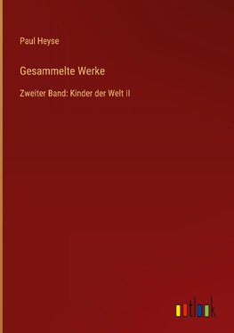 Gesammelte Werke