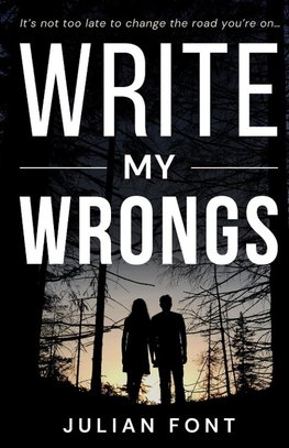 WRITE MY WRONGS